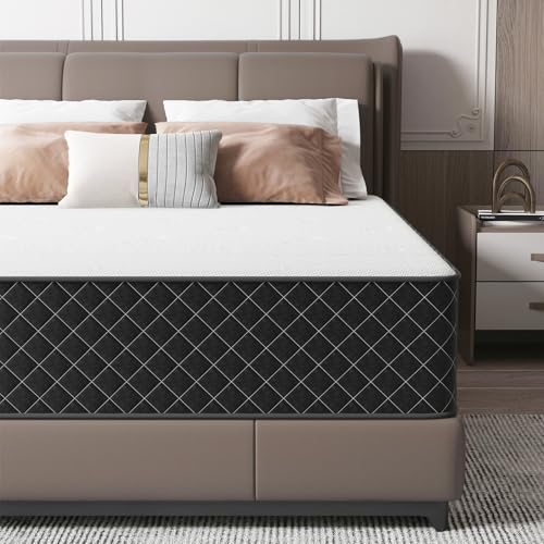 MOLPHIT Colchón de 80 x 190 cm, altura de 25 cm con certificado Öko-Tex, dureza H3 y H4, colchón de muelles ensacados de 7 zonas con espuma cómoda, tejido suave, duradero y respetuoso con la piel, 80