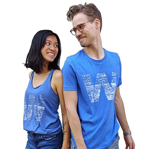 SCOBAR Chicago Baseball T-Shirt3