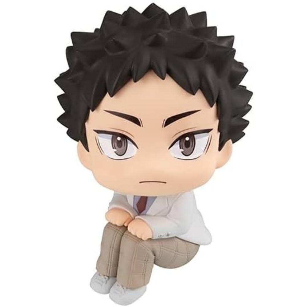 Megahouse Haikyu!! PVC Look Up Hajime Iwaizumi Figurine 11 cm