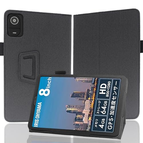 IRIS OHYAMA LUCA TE08D2M64-V1Bタブレット irisplaza_107928