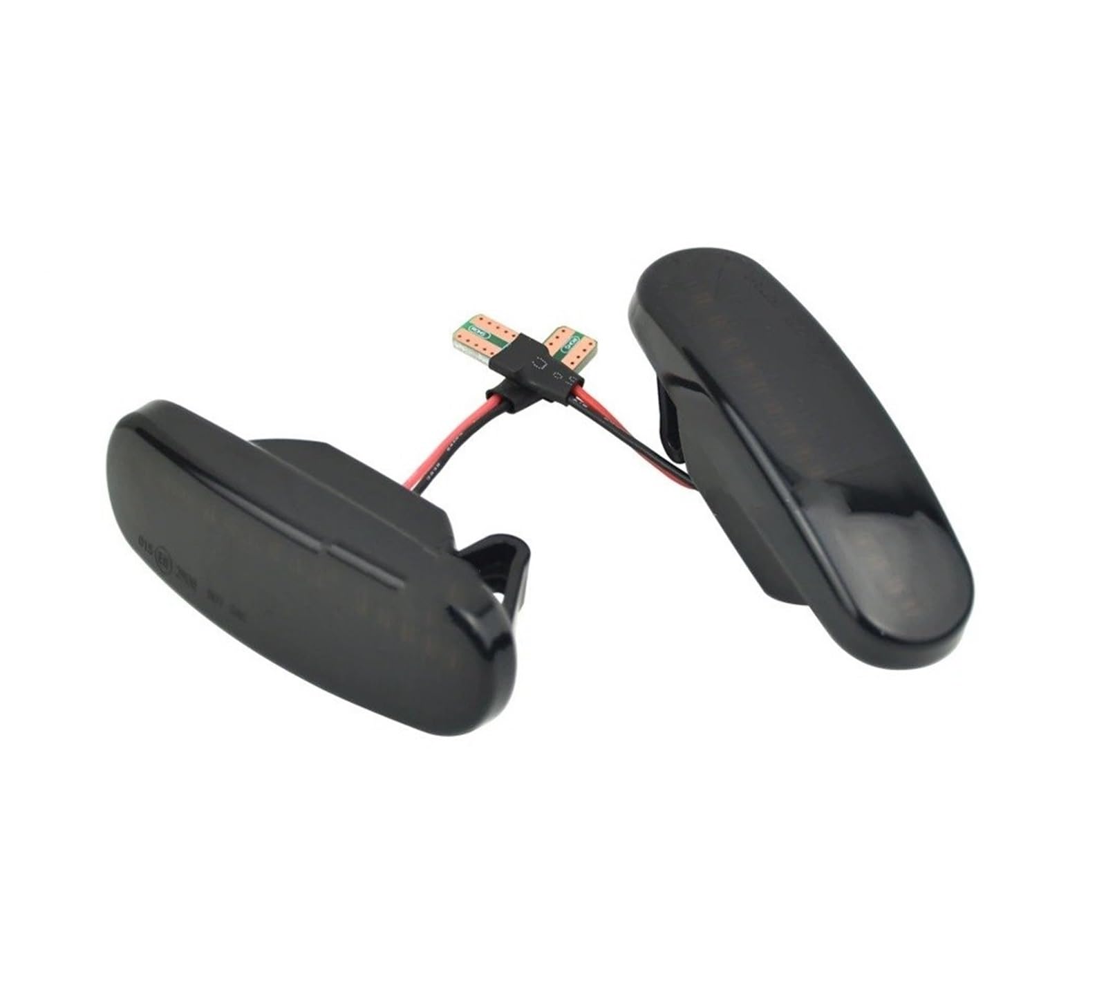 Indicatori Di Direzione Laterali Bzocio - LED, 5W, IP67, Per Panda, Doblo, Fiorino - Foto 3