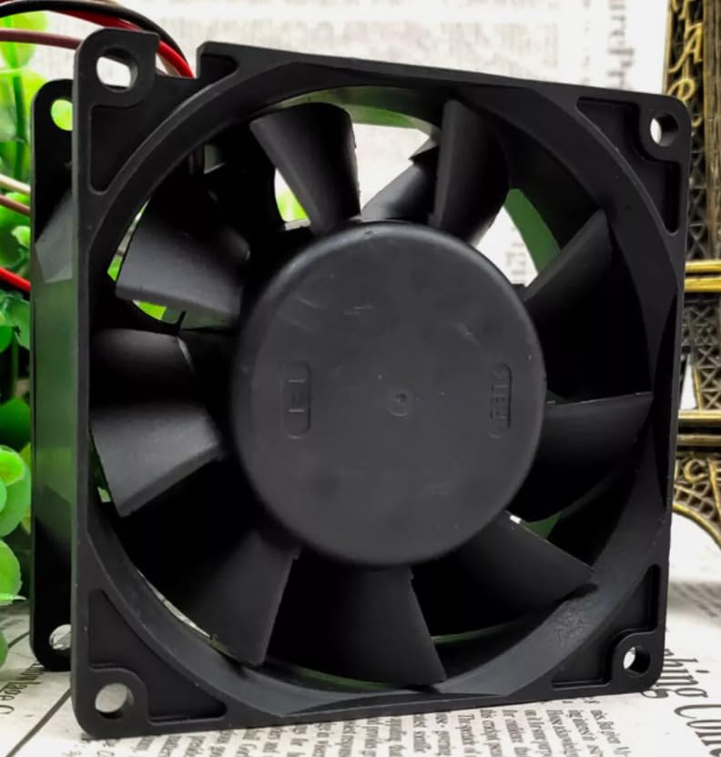 NMB-MAT 3115RL-05W-B86 24V DC 1.1A 8cm 8038 Inverter Cooling Fan High Air Volume