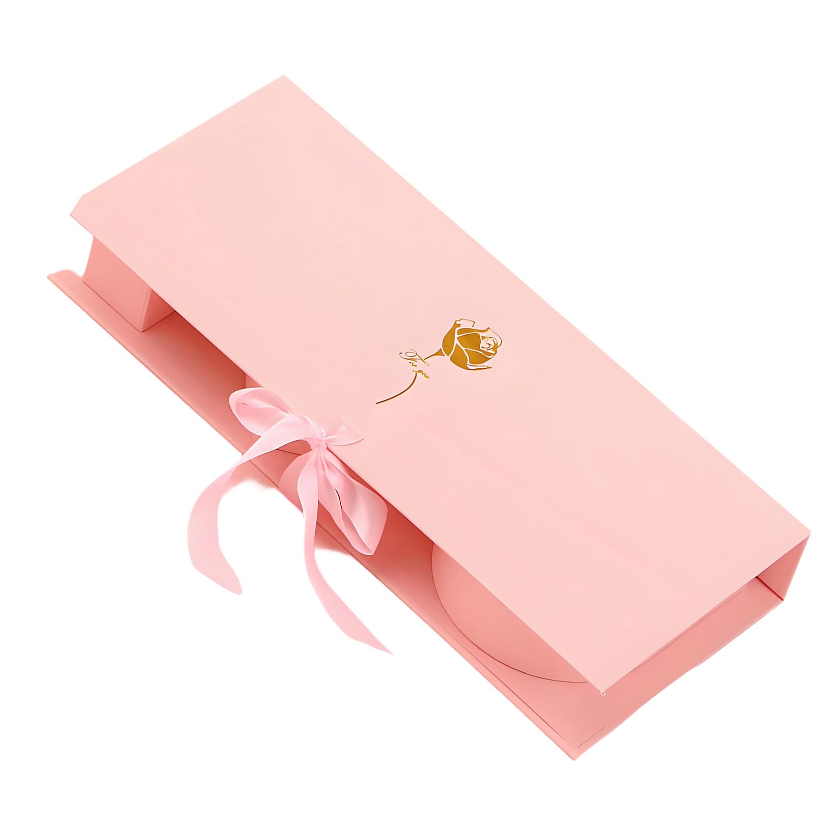 Buxuaaaa Letter Combination Flower Holder Container for Valentines Home Decoration Cardstock Packaging