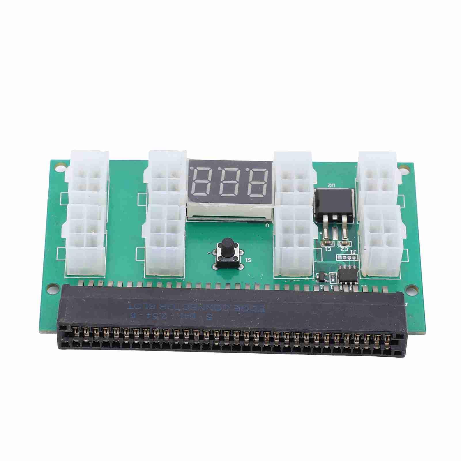 YWBL-WH Server-Netzteil, Aluminiumlegierung mit 750 W Leistung für R520G7 und RH2285, Hohe Effizienz und Stabile Leistung für den Serverbetrieb