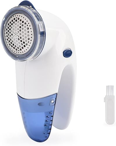 windson Removedor de pelusa para afeitadora de tela, afeitadora de ropa con 5 alturas ajustables, desfuzzer para suéter y pelusas para ropa, muebles