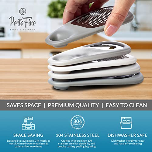 Space Saving Kitchen Gadgets - Kitchen Gadgets Set 5 Pieces - Camper Gifts - RV Gifts - RV Kitchen Accessories - Gifts for RV Owners - RV Gadgets - Dishwasher Safe - Image 3