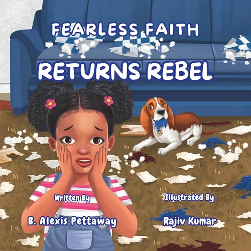Fearless Faith Returns Rebel (English Edition)