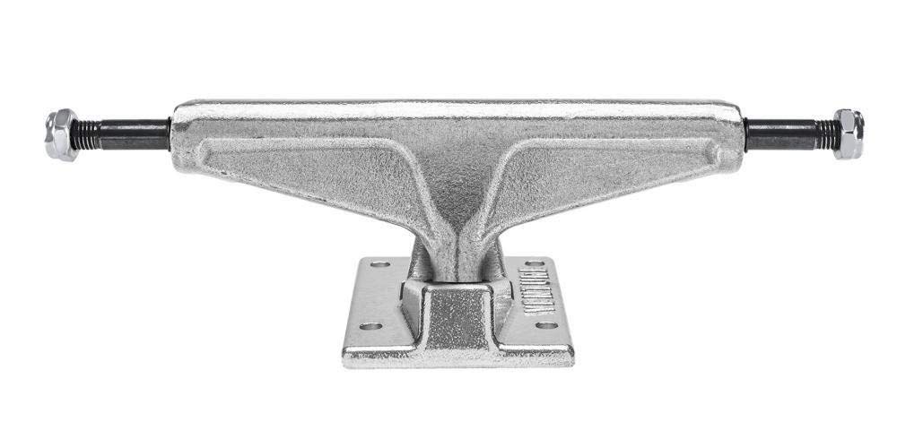 ベンチャートラック Amazon | 【VENTURE】ベンチャー 5.0 Lo ロー シルバー Original