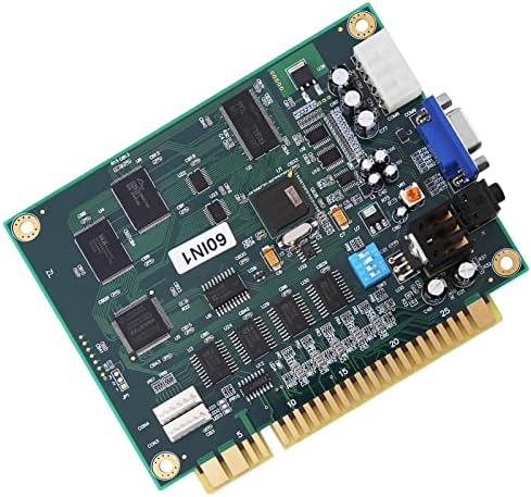 Classic 60 in1 Multicade PCB Board CGA VGA Output for Game Machine PCB Board Classic Game Board VGA Output Game