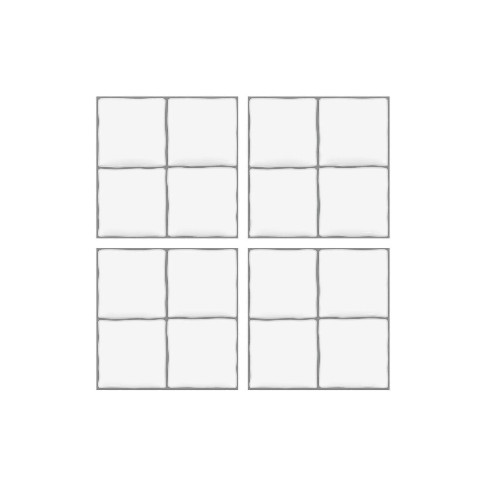 CYWDHFO 5PCS 3D Wallpaper Self-Adhesive For Home Use
