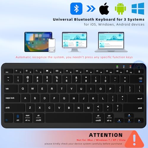 Qulose Bluetooth Keyboard の商品画像 1