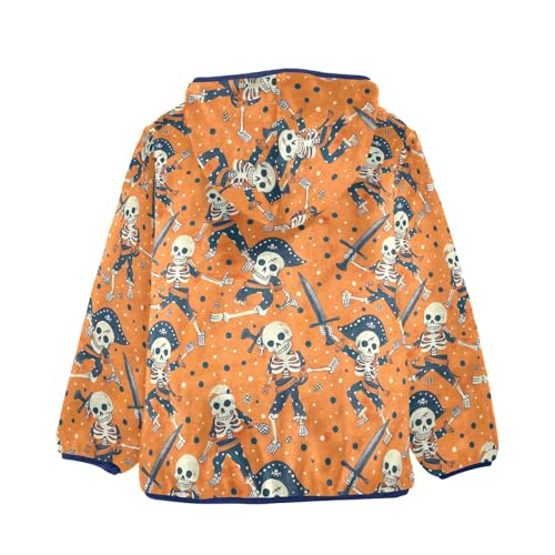 CHIFIGNO Cactus and Cow Toddler Hoodie Light Jacket Warm Boy Winter Coat for Baby Boys Girls 3T2