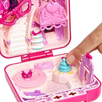 Shopkins Lil' Secrets Mini Playset - Peacock | Shopkin.Toys - Image 6