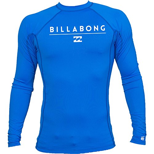Billabong Men's All Day Regular Fit Long Sleeve Rash Guard
