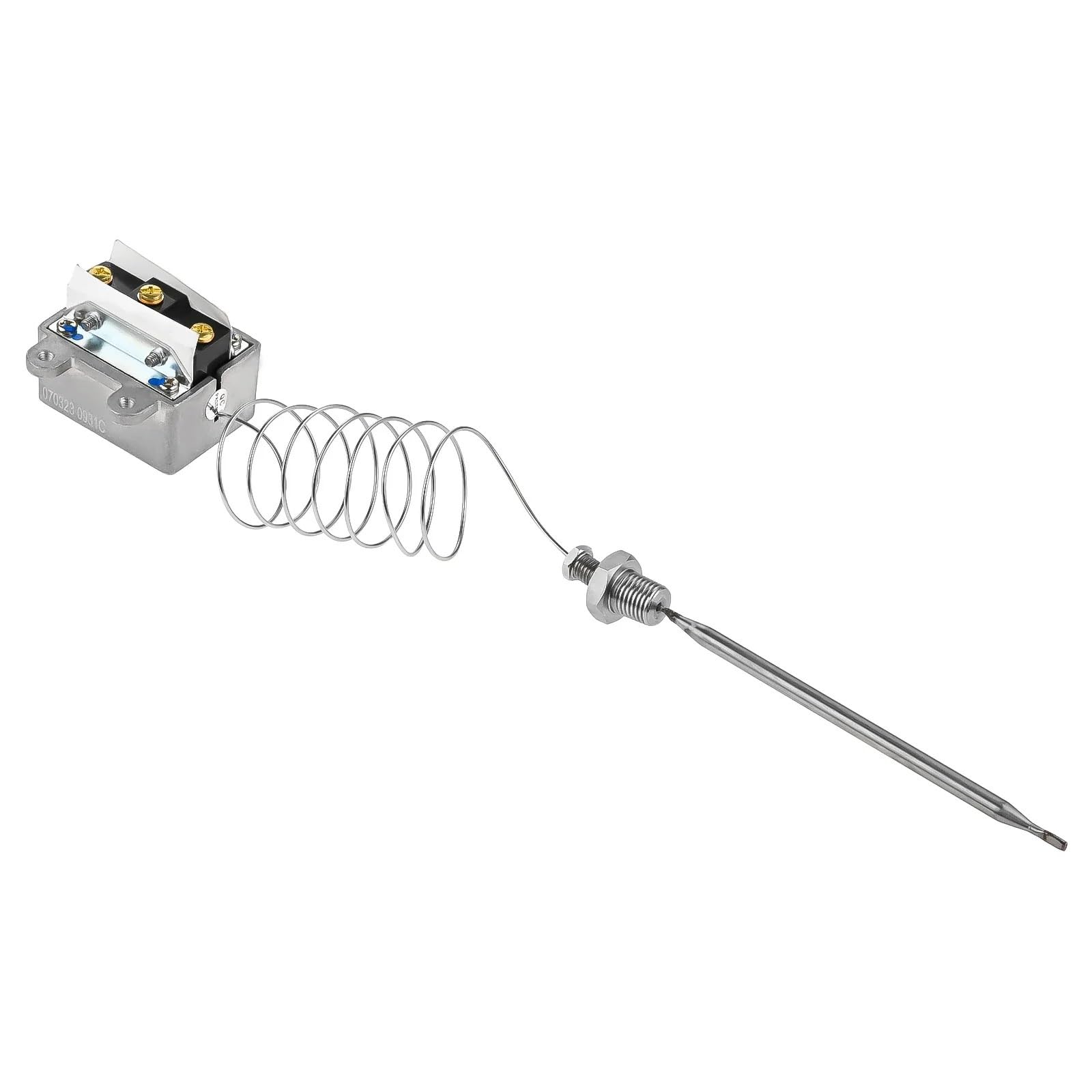 1set 1/4" Limit Switch Thermostat SMT-XWQ002 fit for 1177 Gas Fryer Cutting Out IF IF-BL IF-COUNTER SERIES 232℃ 450℉