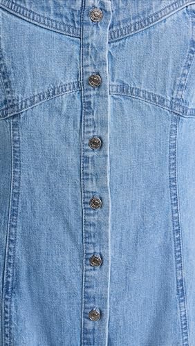 Image of Free People Women's Just Jill Maxi
