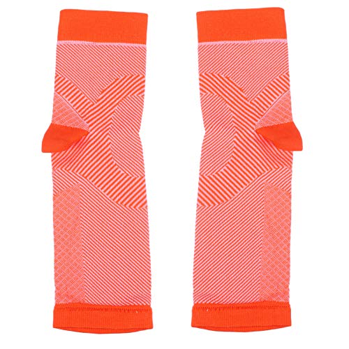 1 Pair Ankle Support Ankle Support Ankle Socks Plantar Socks Ankle Support Socks Compression Foot Sleeves Compression Socks Toeless Socks Ankle Brace Joint Socks