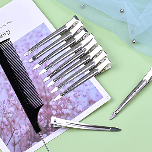 24 Pezzi Becchi per Capelli Fermagli Fermagli per
