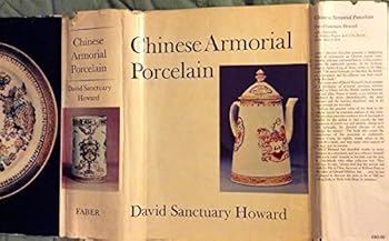 Hardcover Chinese Armorial Porcelain Book