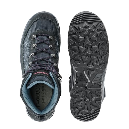 LOWA Stiefel mittel TAURUS PRO GTX MID Ws [2024] navy, 37