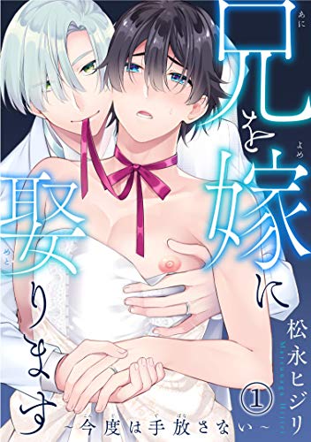 兄を嫁に娶ります～今度は手放さない～1 (BL宣言)