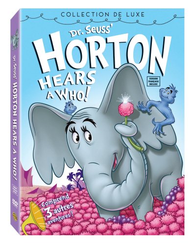 Horton Hears A Who!: Deluxe Edition [DVD]