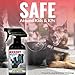 Arrest My Vest Military Grade Odor Eliminating Spray for Body Armor, Tactical Gear, and K9 Equipment. Safe on All Ballistic Vests, Fabrics, & Police Gear - Night Shift Fragrance - 2 16 oz Bottles