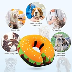   BEBANG-Recovery-Collar-for-Dogs-Inflatable-Dog-Cone-Collar-Protective-Inflatable-Collar-for-Dogs-Adjustable-Pet-Recovery-Cone-After-Surgery-E-Collar-Recovery-Collar-for-Cats-Soft-Dog-Cone-L