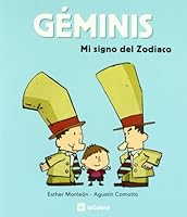 Géminis (Mi signo del zodíaco) 8424628470 Book Cover