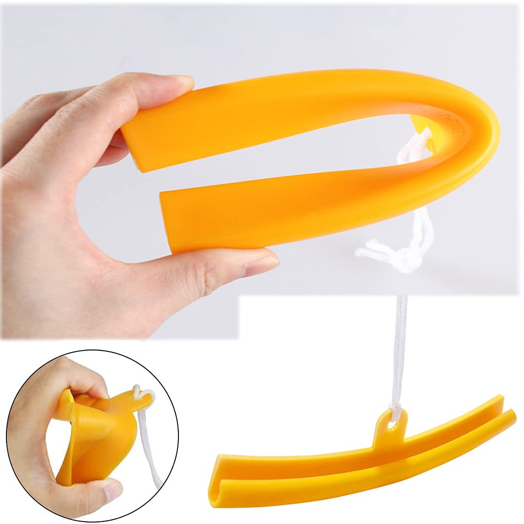 5 Protezioni Cerchioni In TPU Per Cambio Gomme - Gialle, Anti-Graffio Per Auto, Moto E Bici