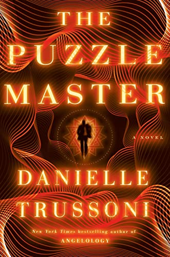 Cover of The Puzzle Master
