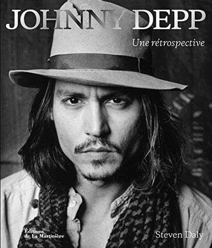 Télécharger Johnny Depp. Une rétrospective PDF Ebook En Ligne