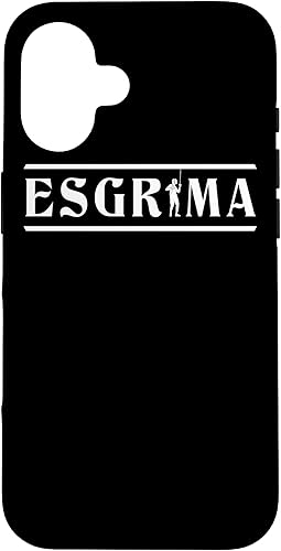 Vista 85 de Fencing Game gamer fencer sports Spain-Esgrima Fencing Case for iPhone XR