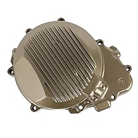 Amazon.com: XFMT 左摩托車引擎定子蓋曲軸箱相容於Kawasaki