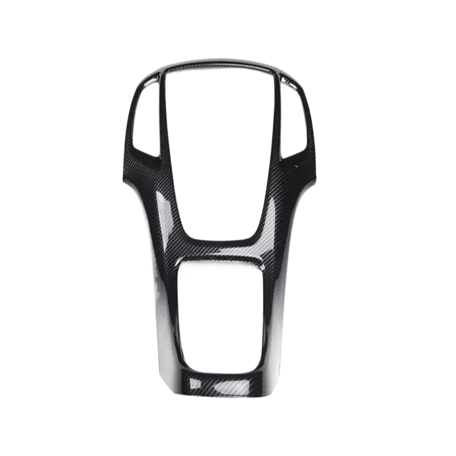 for Buick for Excelle GT XT 2010-2014 Car Accessories Interior Mouldings Decoration Stickers ABS Universal Interior Accessories(Central Control pane)