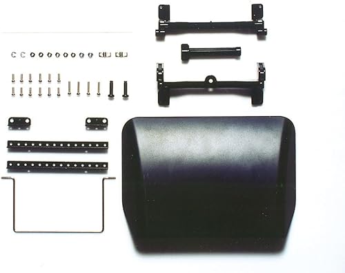 Alerón de techo para camiones semicurados TAMIYA