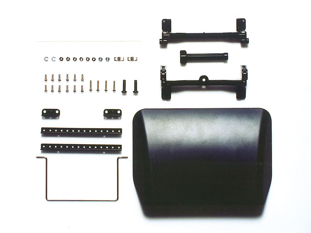 Tamiya 56504 Tractor Truck Roof Spolier (King Hauler/Globe Liner/Grand Hauler)
