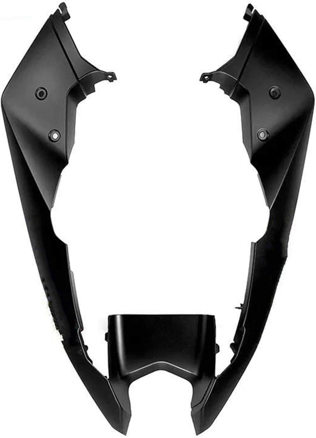 ネタバレ オートバイフロントスポイラーウイングレット空力翼キット