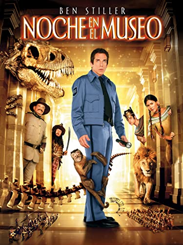 Noche en el Museo