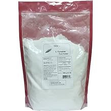 Pure L-Tyrosine Powder 1000g 2.2 lb, 35.2 oz