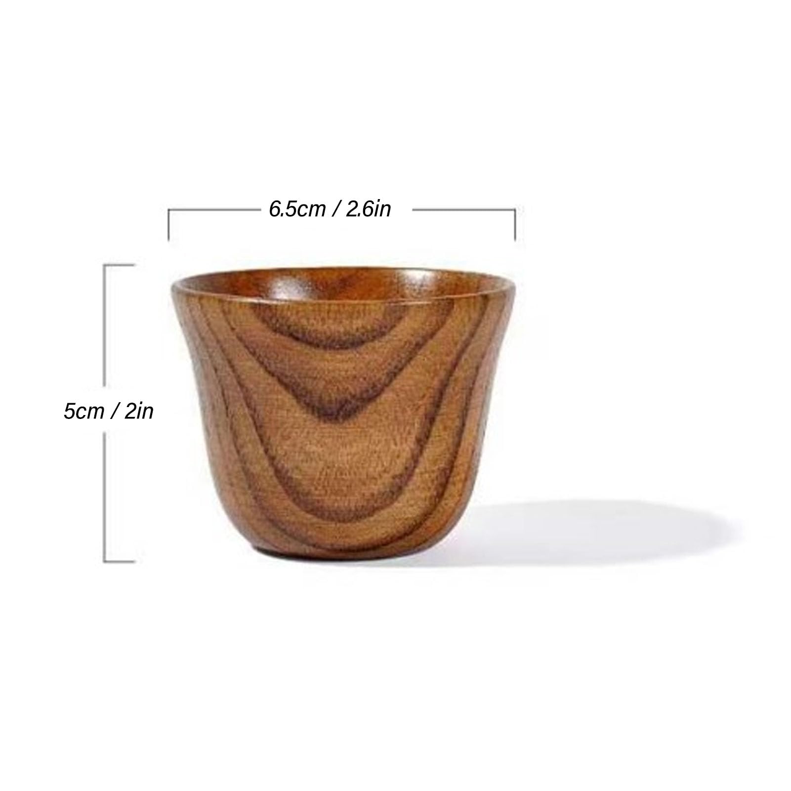 Apingjenz Tenmokus Tea Cup Handmade with Good Glaze, 4.4oz / 130ml Porcelain, Chinese Traditional Skill Tenmoku Jianzhan Teacup, Jianyao Bowl