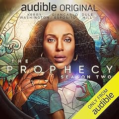 The Prophecy Season 2 Audiolibro Por Randy McKinnon, Diandra Pendleton-Thompson arte de portada