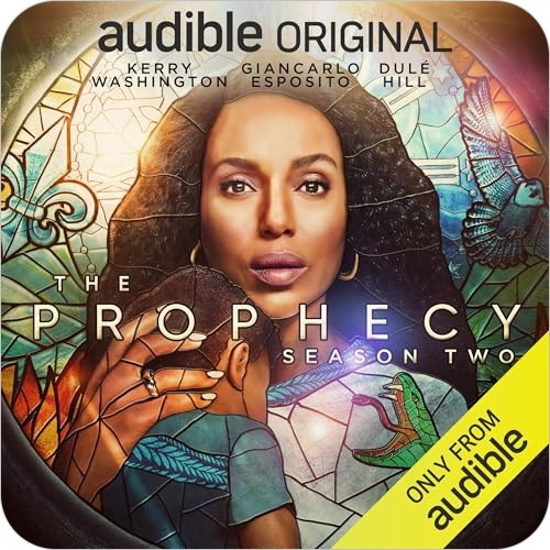 The Prophecy Season 2 By: Randy McKinnon, Diandra Pendleton-Thompson