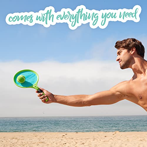 Franklin Sports Cabo de mola Throw 'N Stick