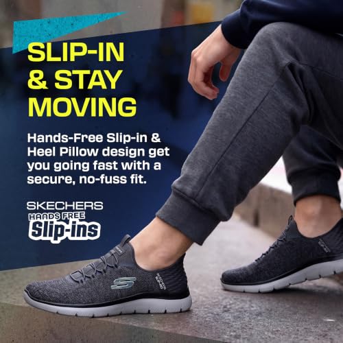 Image of Skechers Men's Summits Key Pace Slip-in