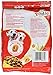 Frolic Mini - Komplettes Trockenfutter mit Geflügel für kleine Hunde – 6 Beutel à 1 kg