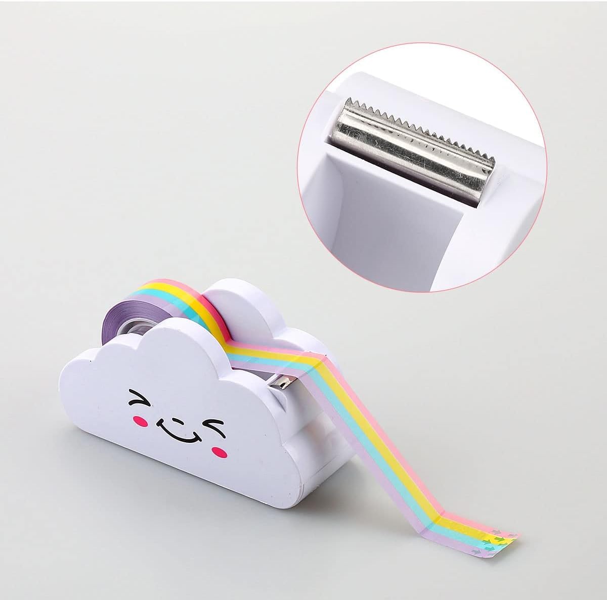 White Tape Dispenser - Image 3