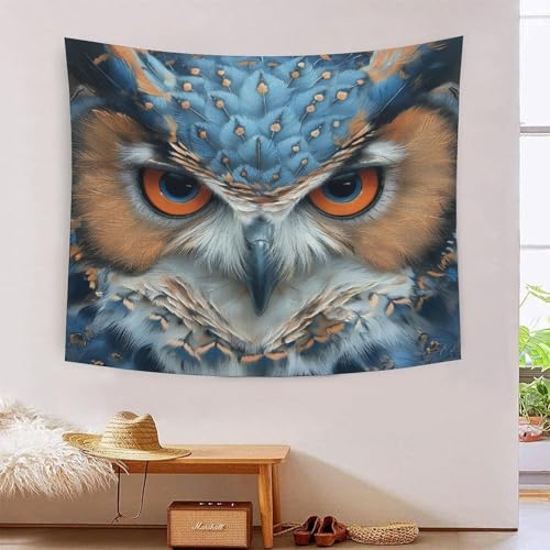 Tapisserie murale 3D tissu drap de plage grand format tenture salon 180x230cm