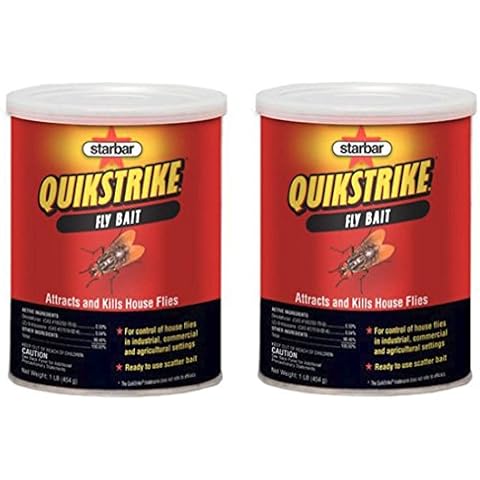 Starbar Quikstrike Fly Bait (2-Pound) Cover