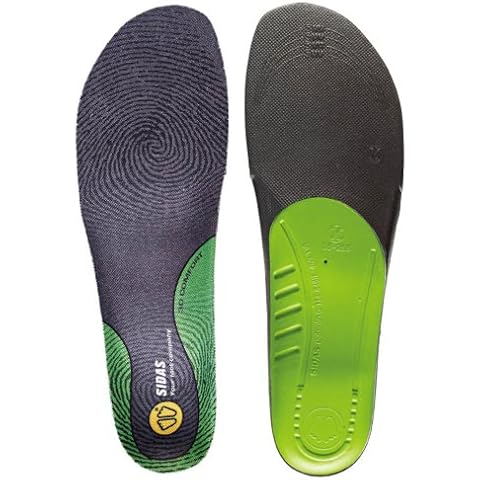 Plantillas deportivas Sidas 3D confort amarillo XS Cover